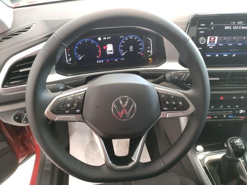 Volkswagen T-Roc 1.0 TSI Sport