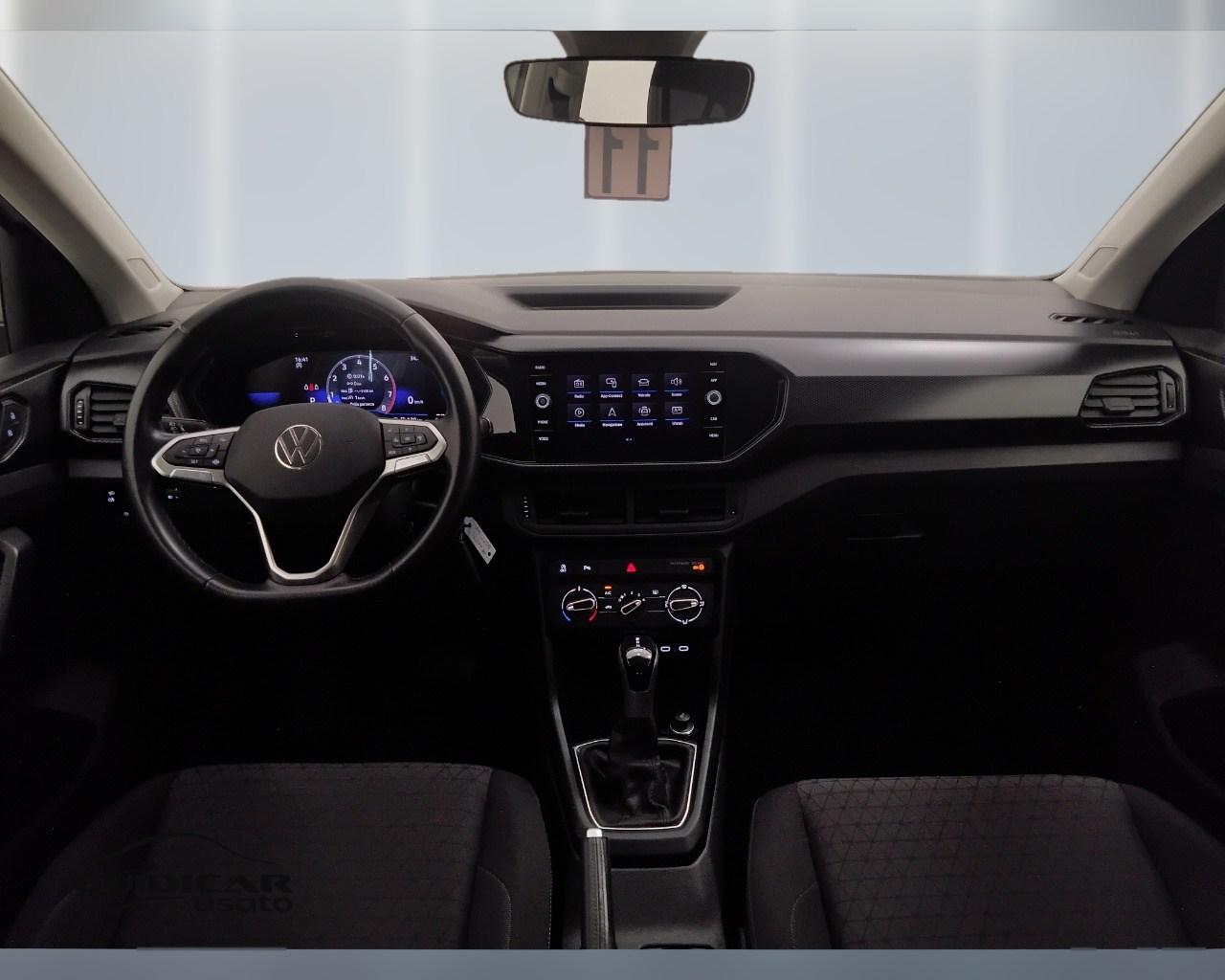VOLKSWAGEN T-Cross 2019 - T-Cross 1.0 tsi Style 110cv dsg