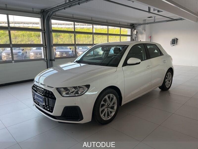 Audi A1 SPORTBACK 1.0 TFSI ADVANCED 110CV