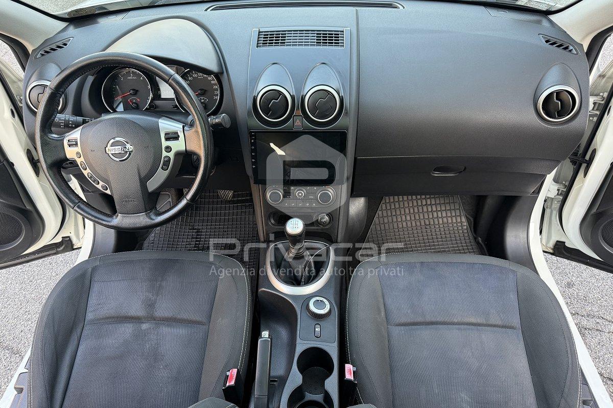 NISSAN Qashqai+2 1.6 dCi DPF Tekna