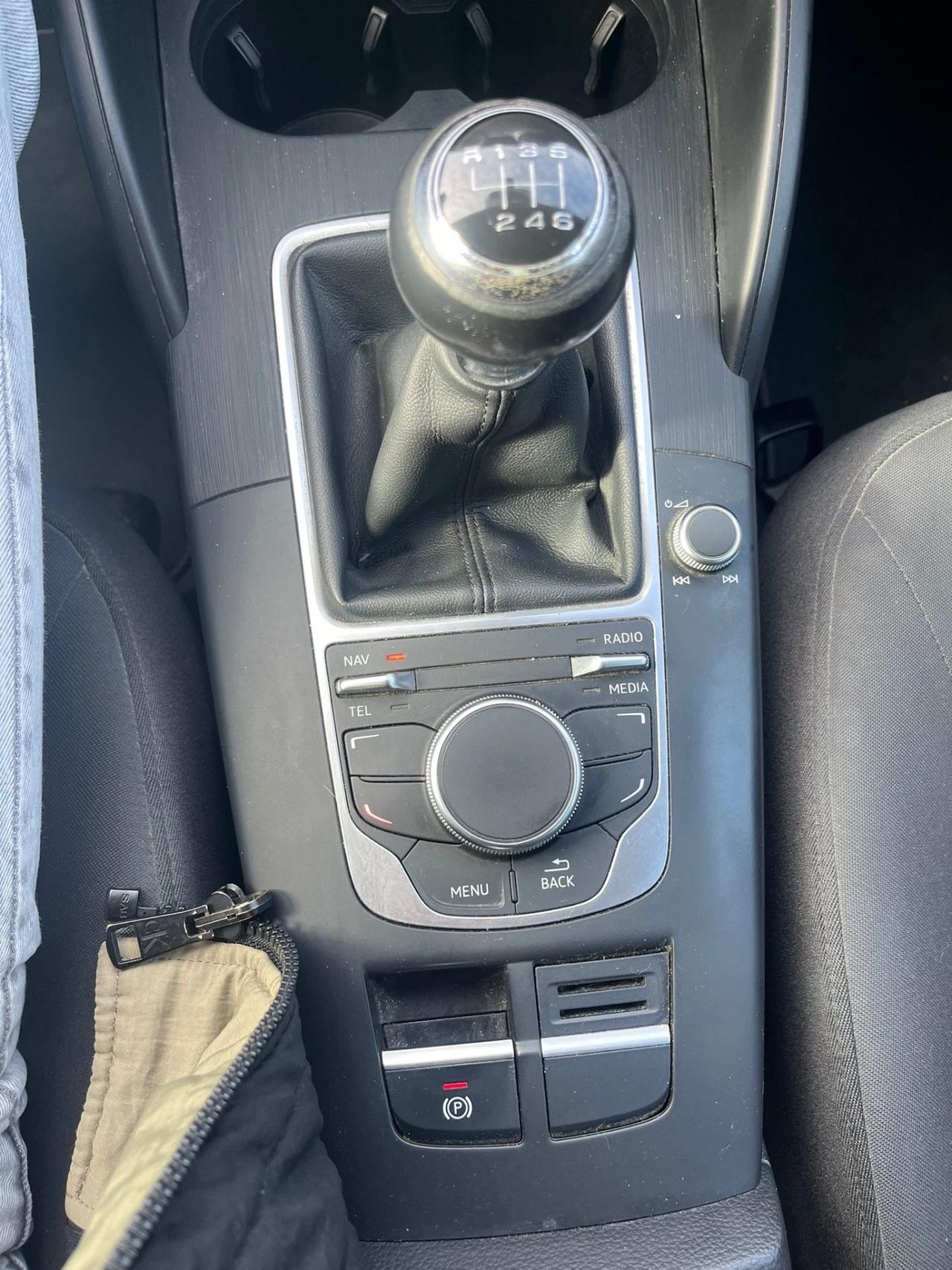 Audi A3 1.6 Diesel - Neopatentati