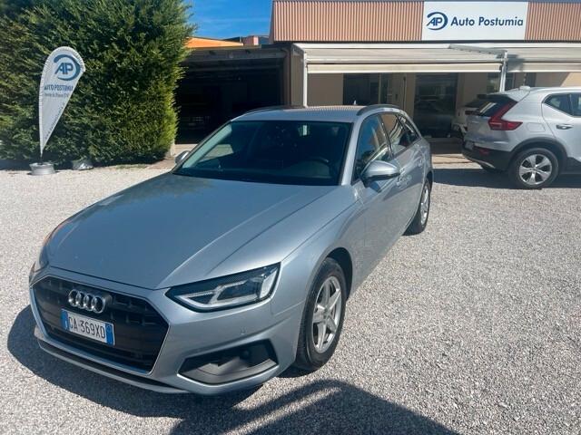 Audi A4 Avant 35 2.0 Tdi mhev Business 163cv s-tronic