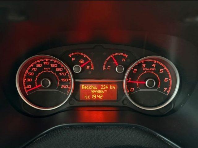 FIAT Doblo 1.6 MJT 101CV Work-Up AGGIUNGERE IVA - 3 POSTI