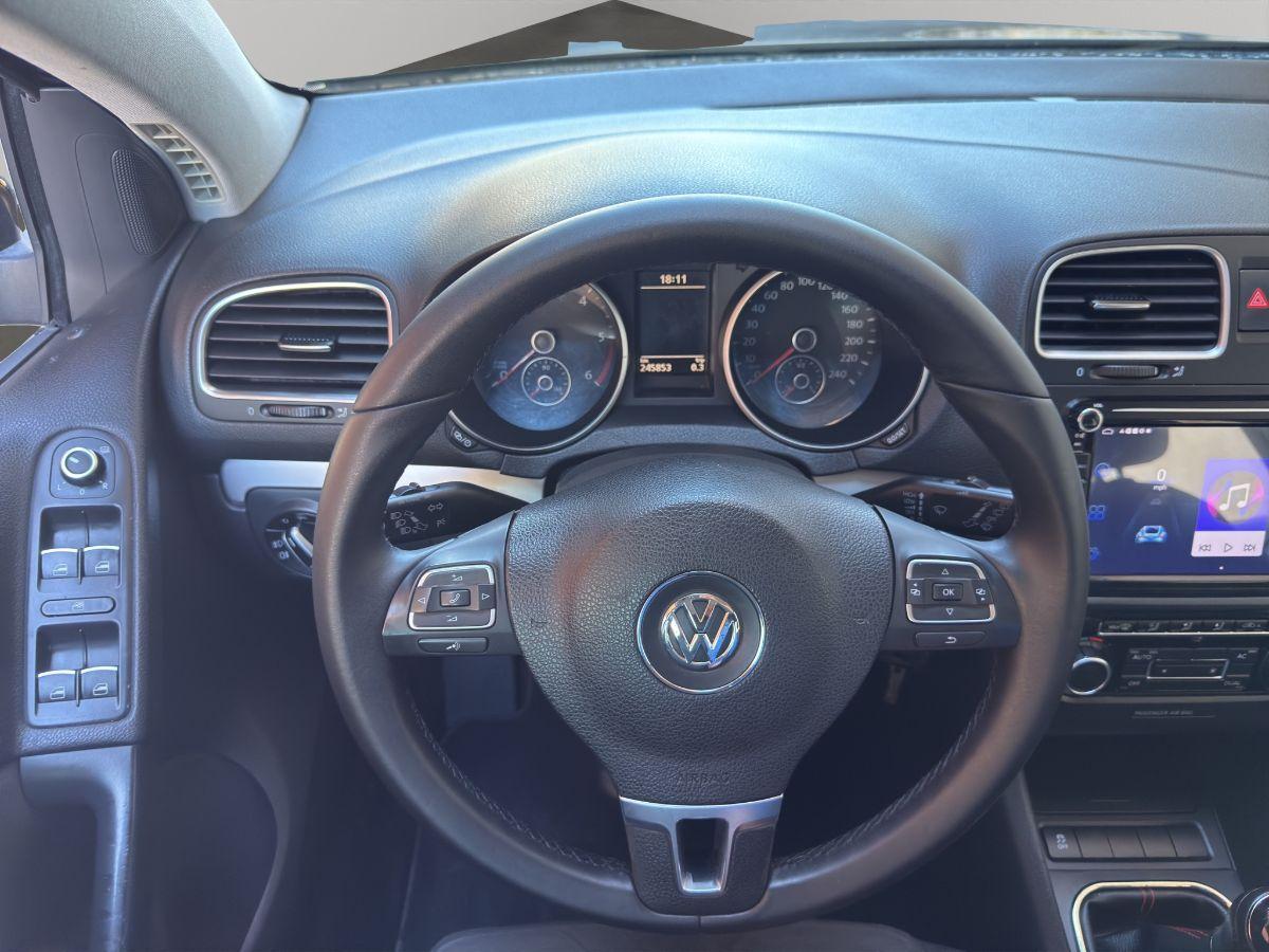VOLKSWAGEN - Golf - 1.6 TDI 105CV DPF 5p. Highline LED