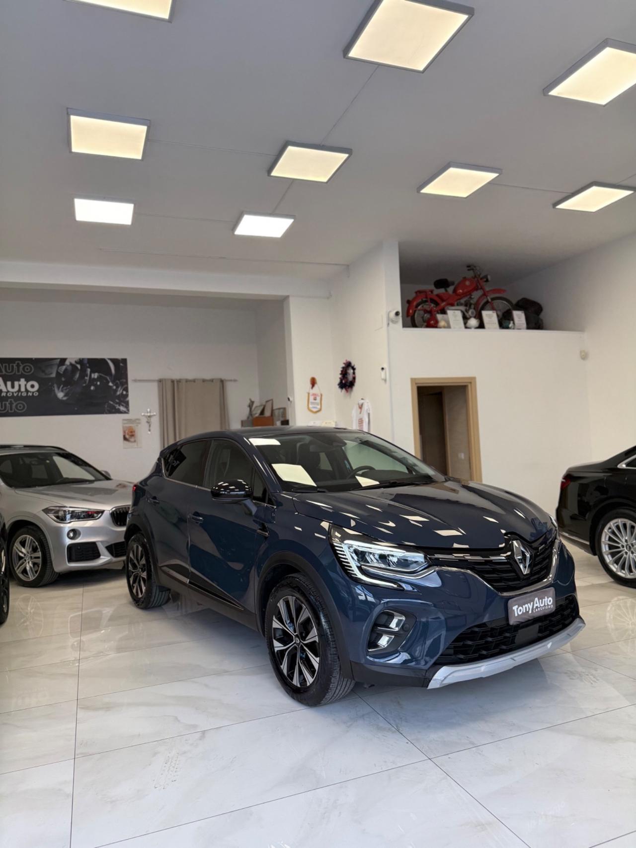 Renault Captur 1.0 TCE Intens NAVI,TELECAMERA,APPLE CARPLAY,LED, ANNO FINE 2023, KM 21000