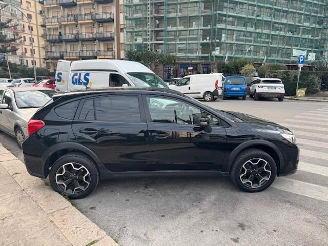 Subaru XV 2.0 td 150cv 4x4 in garanzia