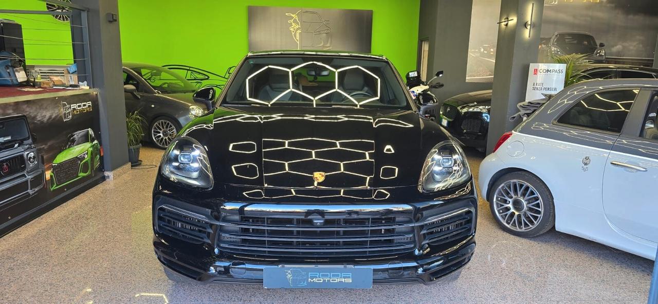 Porsche Cayenne Coupé 3.0 V6 E-Hybrid