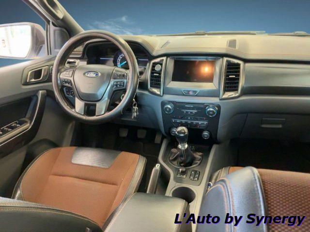 FORD Ranger 3.2 TDCi DC Wildtrak 5pt. + iva