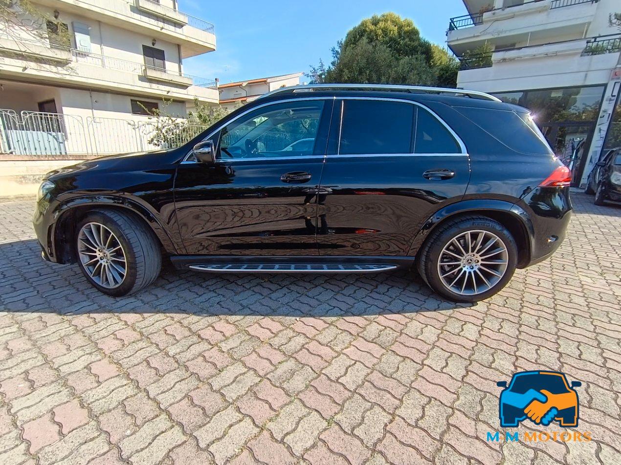 Mercedes GLE SUV GLE 300 d Premium Plus 4matic auto
