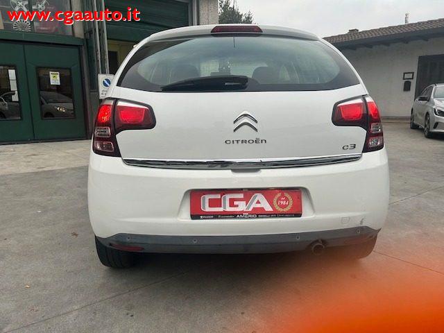 CITROEN C3 1.6 e-HDi 90 Exclusive