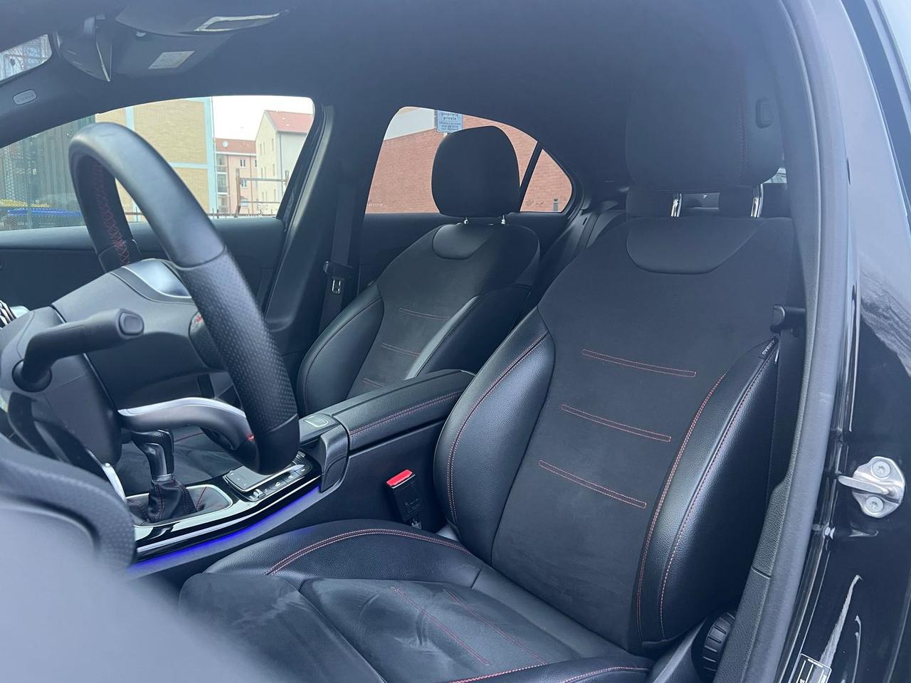 Mercedes-Benz A 200 AMG Line Premium A 200 #9772