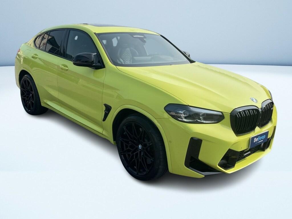 BMW X4 M 40 Competition Steptronic