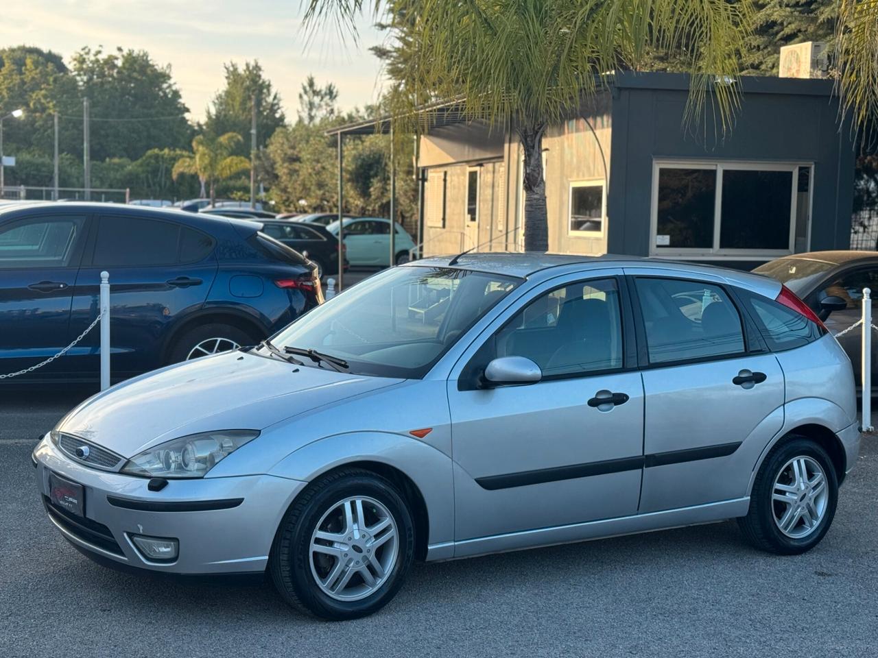 Ford Focus 1.8 TDCi 115CV cat 5p. Ghia