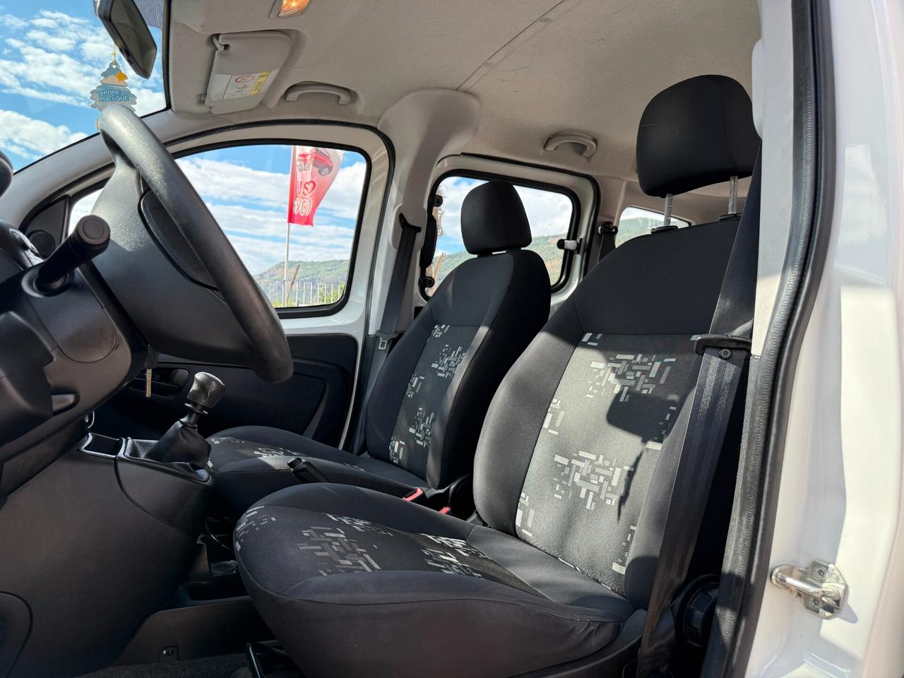 FIAT QUBO ANNO 2015 1.4 NATURAL/POWER 77 CV