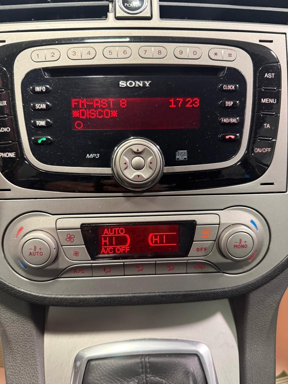 Ford Kuga 2.0cc 163cv 4wd