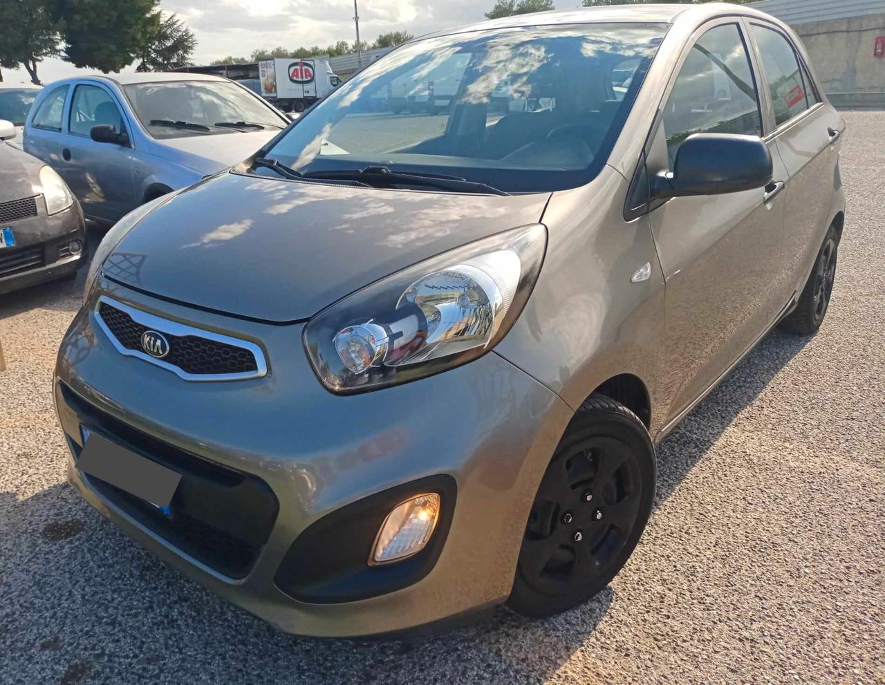 Kia Picanto 1.0 12V 5 porte Trendy