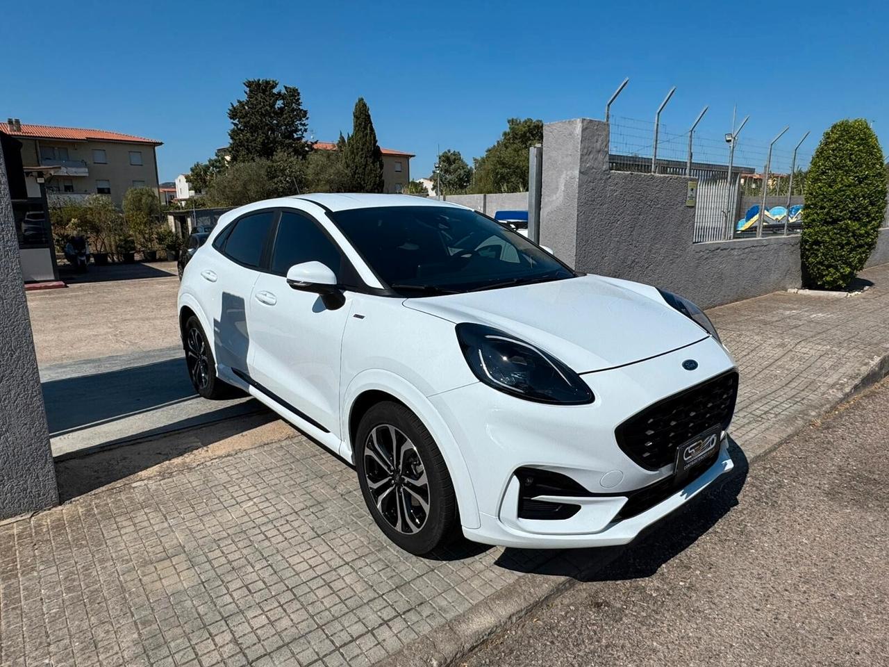 FORD PUMA ST LINE - GARANZIA