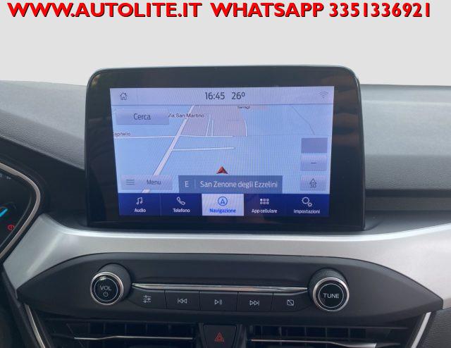FORD Focus 1.5 EcoBlue 120 CV SW Business