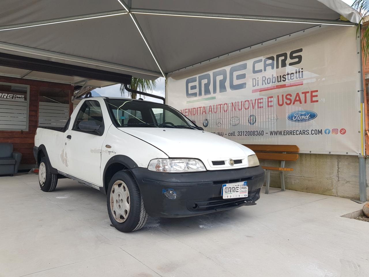 FIAT STRADA ANNO 2003 1.9 DIESEL 236.000 KM