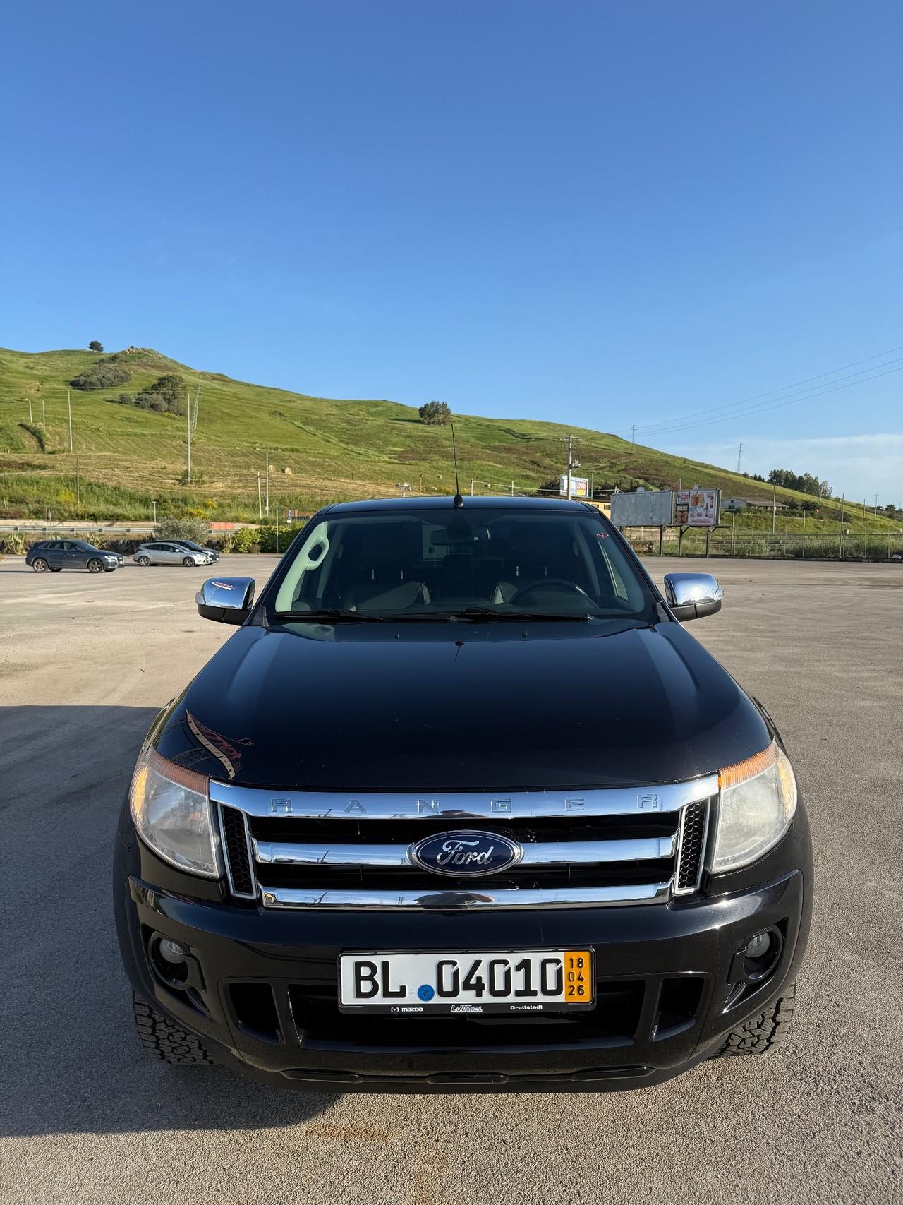 Ford Ranger 2.2 TDCi DC Limited 5pt.
