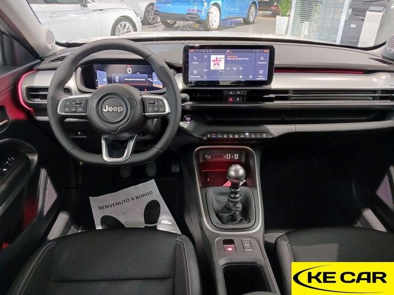 Jeep Avenger 1.2 Turbo Summit - INFOTAINMENT PACK - *PREZZO REALE*