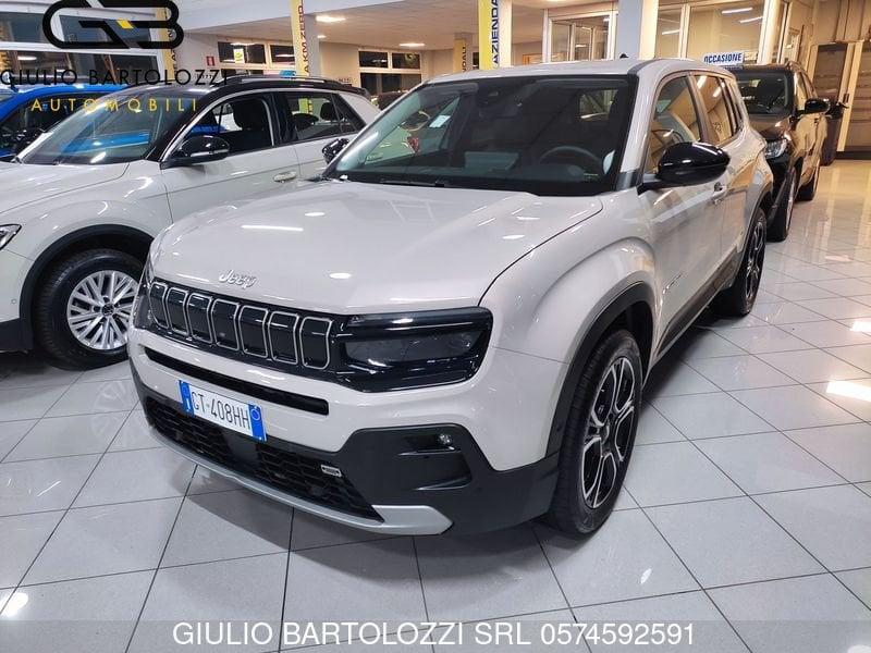 Jeep Avenger Avenger 1.2 Turbo 100 CV Summit