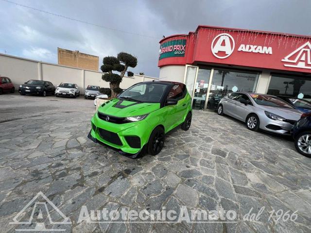 AIXAM City R-Sport Tuning