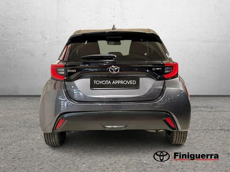Toyota Yaris 1.5 Hybrid 5 porte Trend