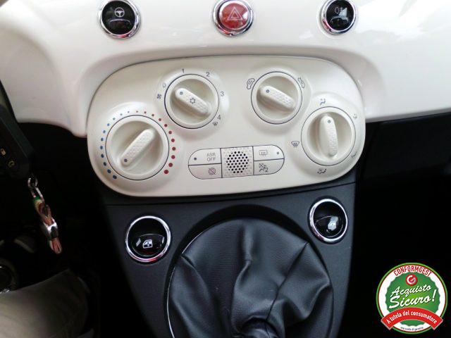 FIAT 500 1.3 Multijet Lounge