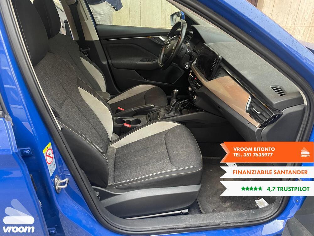 SKODA Kamiq Kamiq 1.0 G-Tec Style