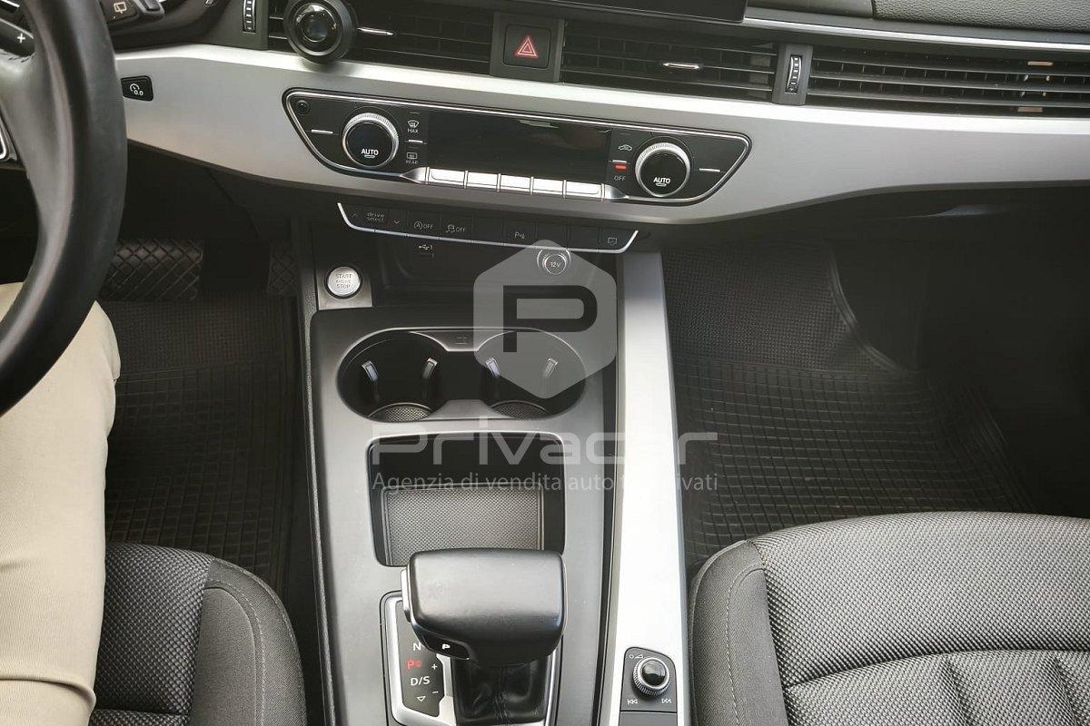 AUDI A4 35 TDI/163 CV S tronic Business Advanced