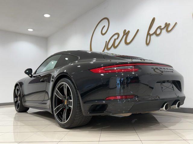 PORSCHE 911 3.0 Carrera 991 4S Coupé
