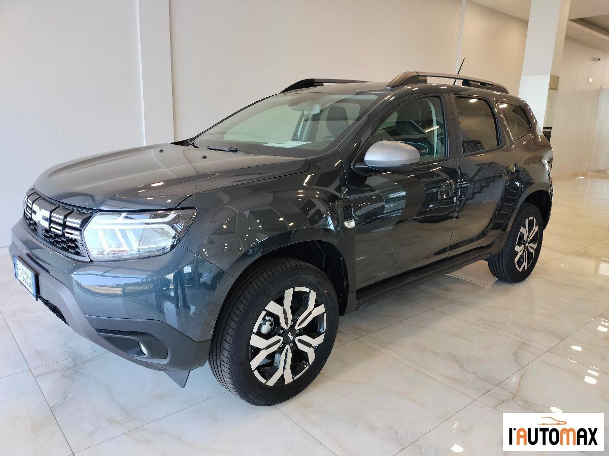 DACIA - Duster 1.5 blue dci Journey 4x2 115cv - KM.0