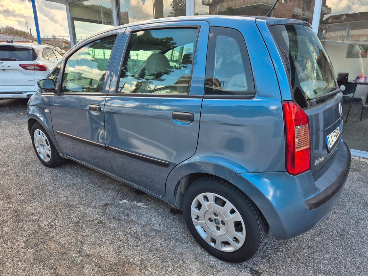 Fiat Idea 1.4 16V Emotion