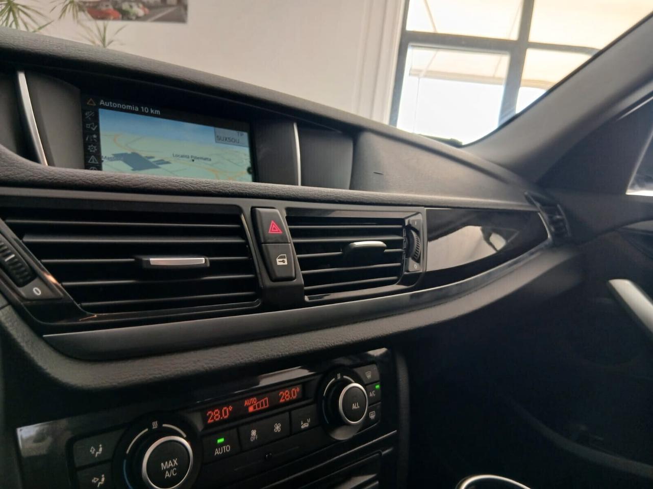 Bmw X1 sDrive18d - 2.0 DIESEL 143CV GARANTITA