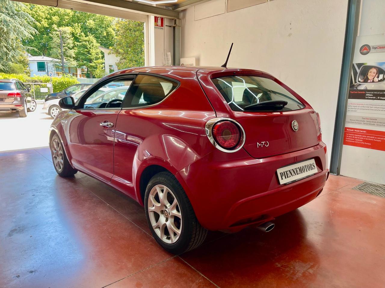 Alfa Romeo MiTo 1.4 105 CV M.air S&S Progression