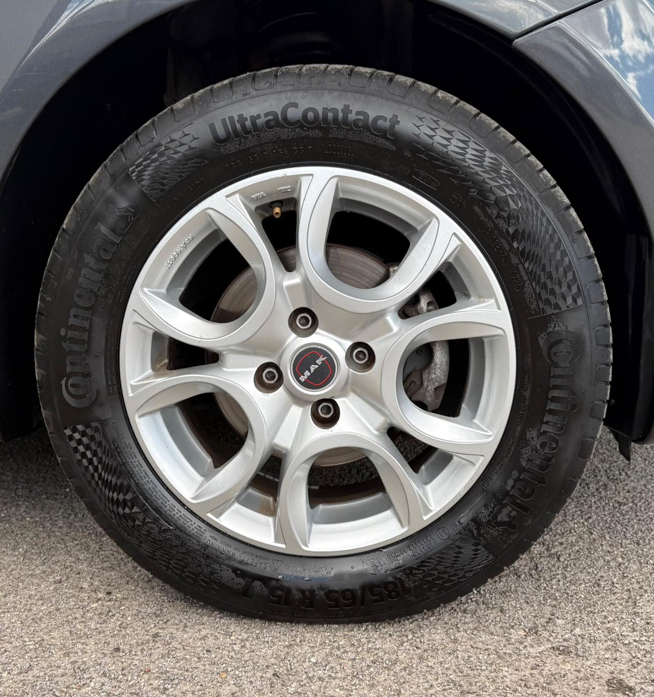 Fiat Punto 1.3 MJT II 75 CV 5 porte Lounge