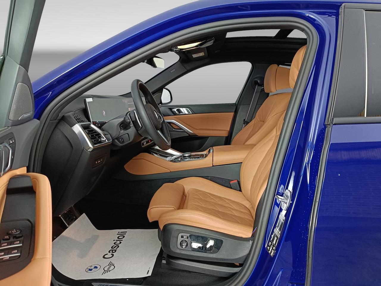 BMW X6 G06 LCI 2023 - X6 xdrive40d MSport Pro auto