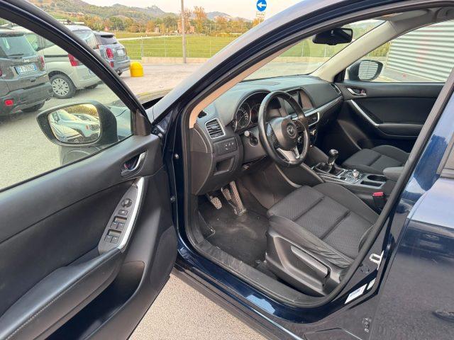 MAZDA CX-5 2.2L Skyactiv-D 150CV 4WD Exceed leggere descrizio