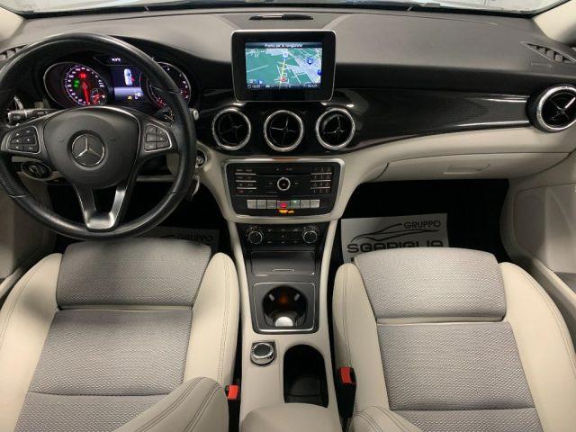 MERCEDES-BENZ CLA 200 d S.W. Automatico Sport