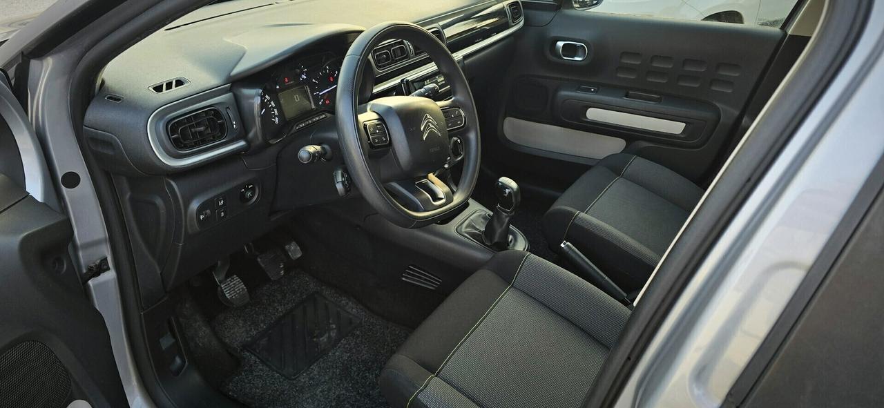 Citroen C3 PureTech 82 Feel - 2019