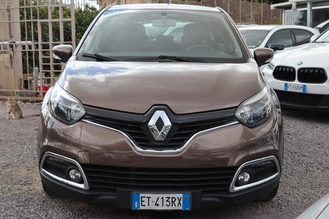 Renault Captur 1.5 dCi 8V 90 CV Start&Stop Energy R-Link