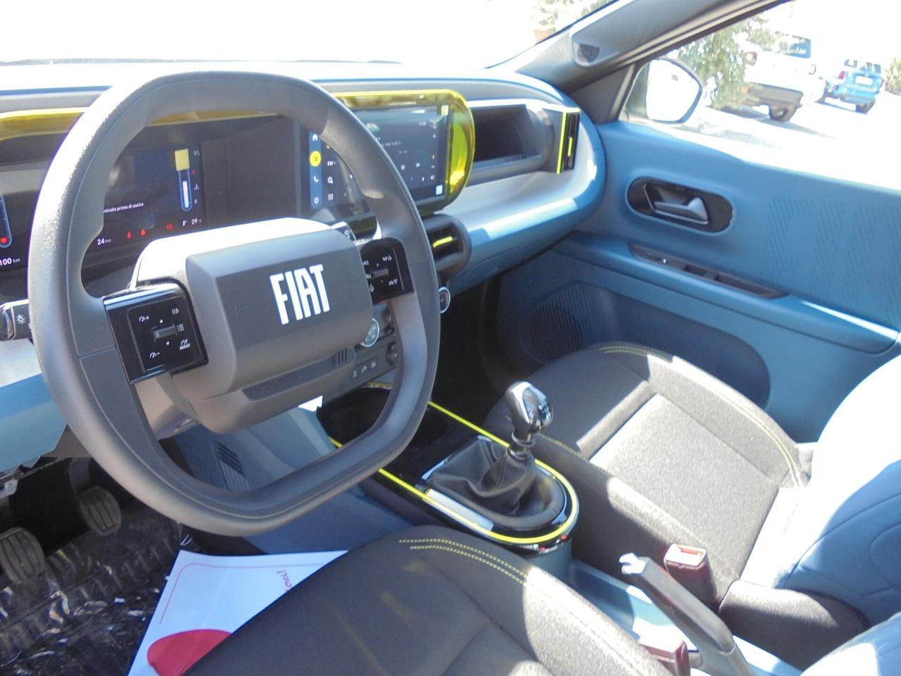 Fiat Grande Panda 1.2 100 CV S&S Icon PRONTA CONSEGNA - NO OBBLIGHI FINANZIARI