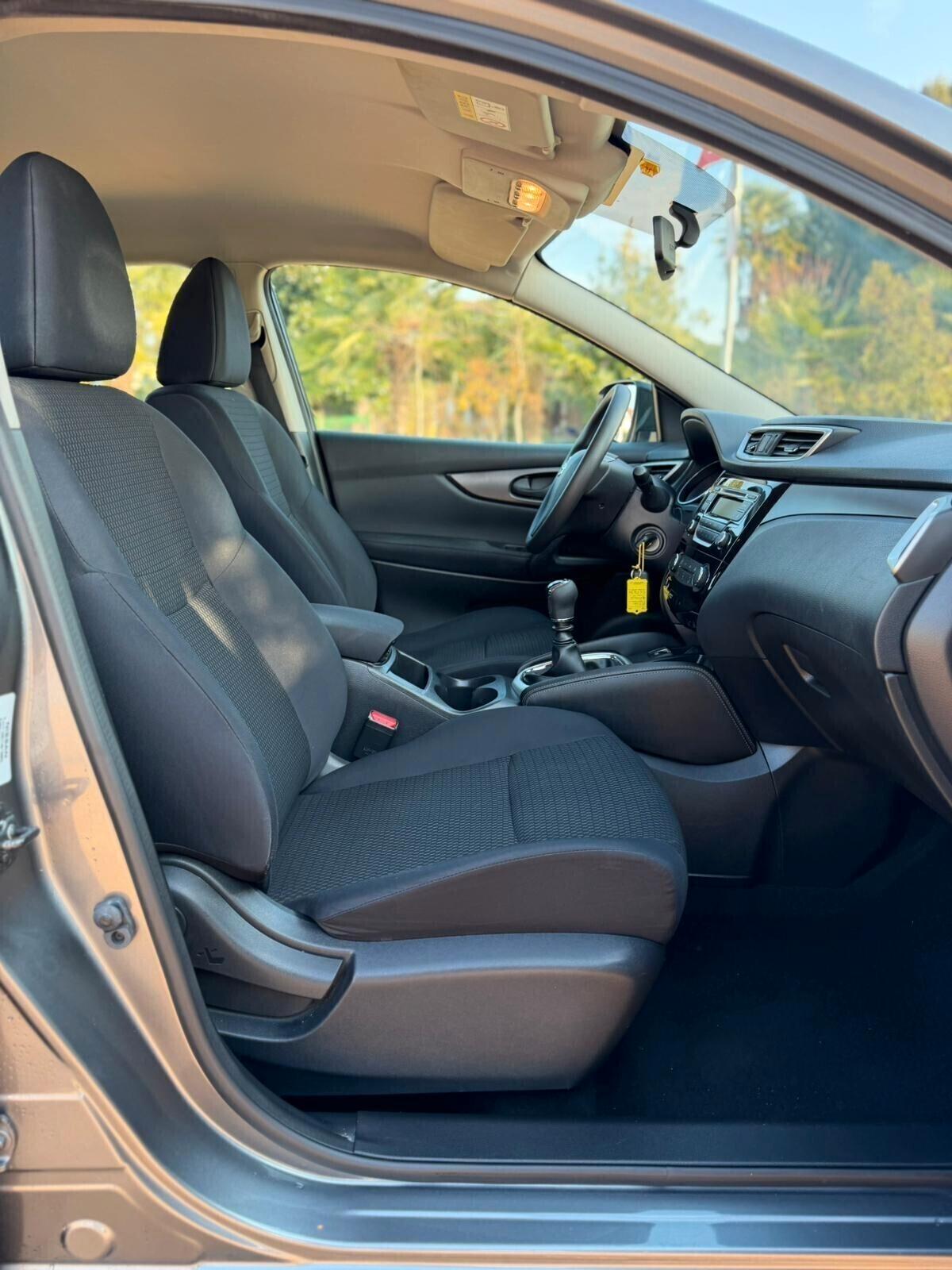 Nissan Qashqai 1.5 dCi Tekna neopatentati