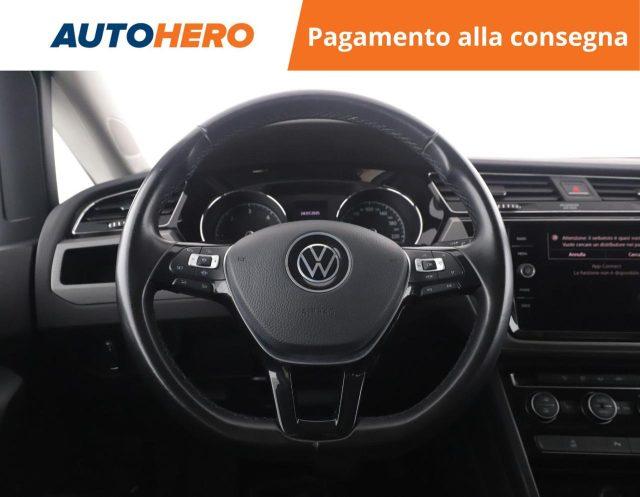 VOLKSWAGEN Touran 2.0 TDI 150 CV SCR DSG Business BlueMotion Technol
