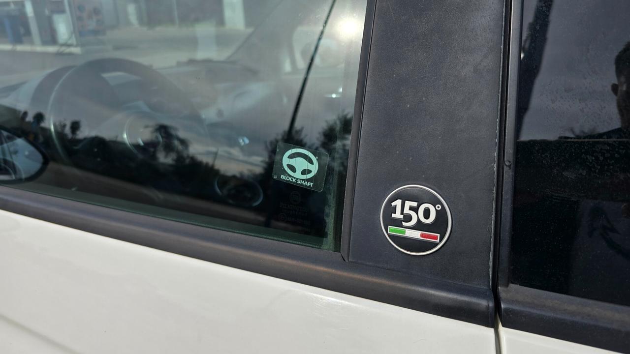 Fiat 500 0.9 TwinAir Turbo Lounge