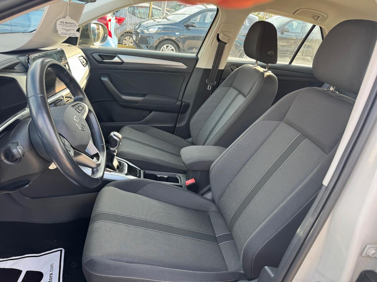 Volkswagen T-Roc 1.0cc TSI 110cv LIFE