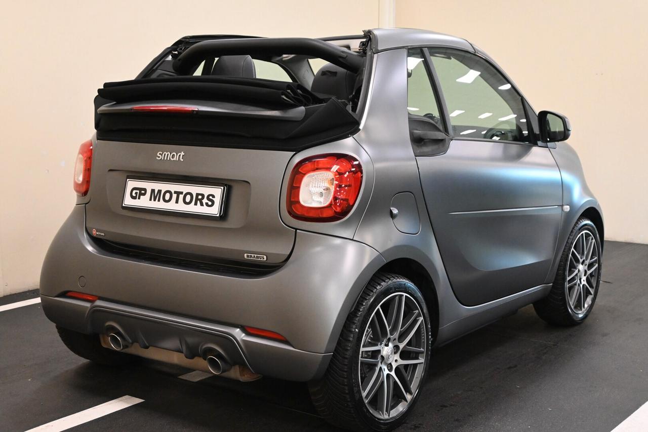 SMART fortwo 3ªs.(C/A453) fortwo BRABUS 0.9 Tu...