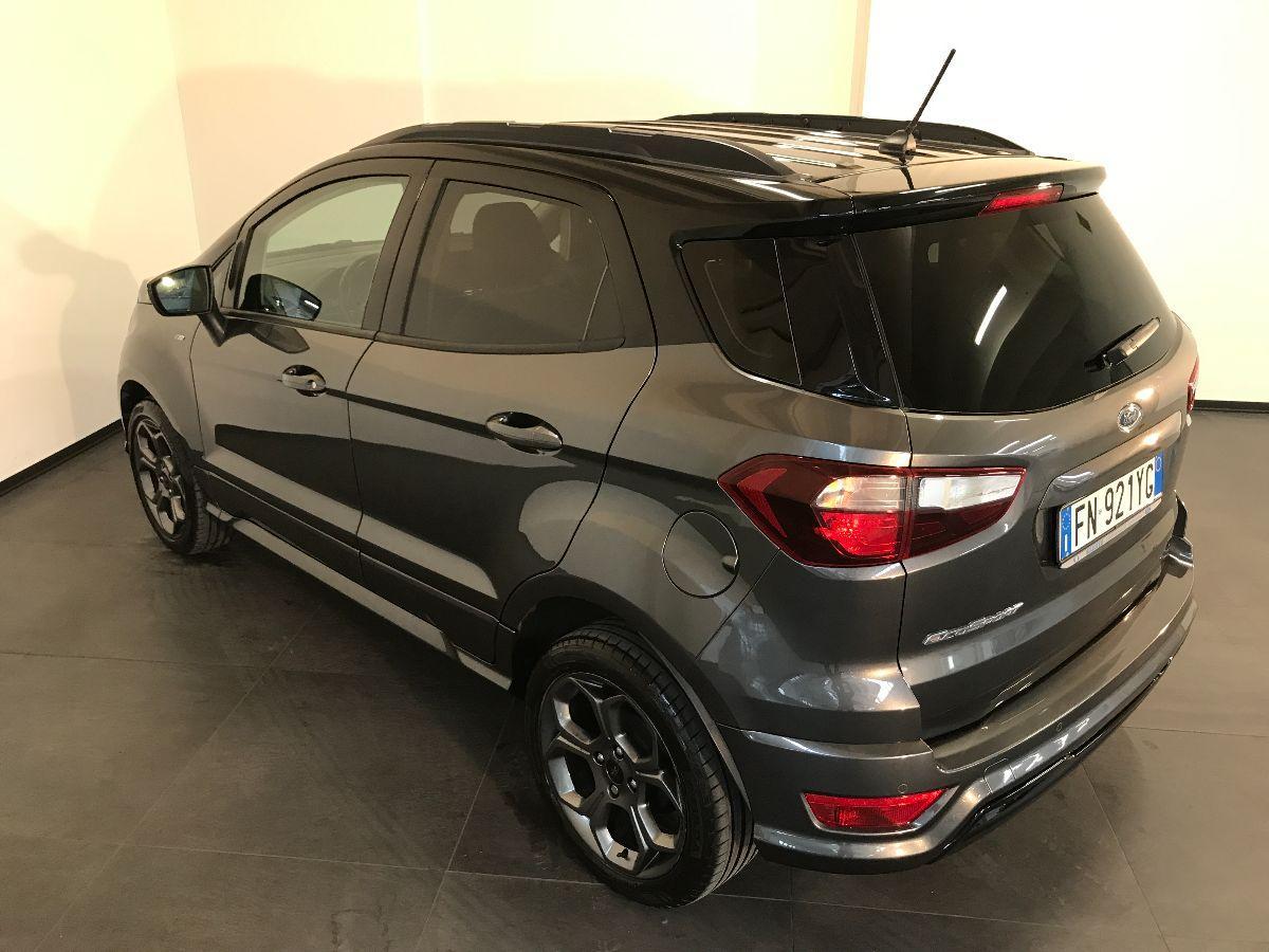 FORD EcoSport 1.5 TDCi 100 CV ST-Line