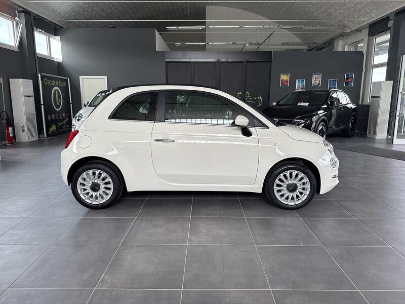 FIAT 500C 500 C 1.0 Hybrid 70cv Dolcevita
